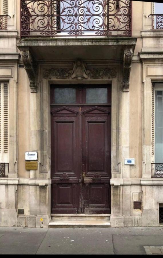 Le Loft De Doryan ! Apartment Nancy Exterior photo