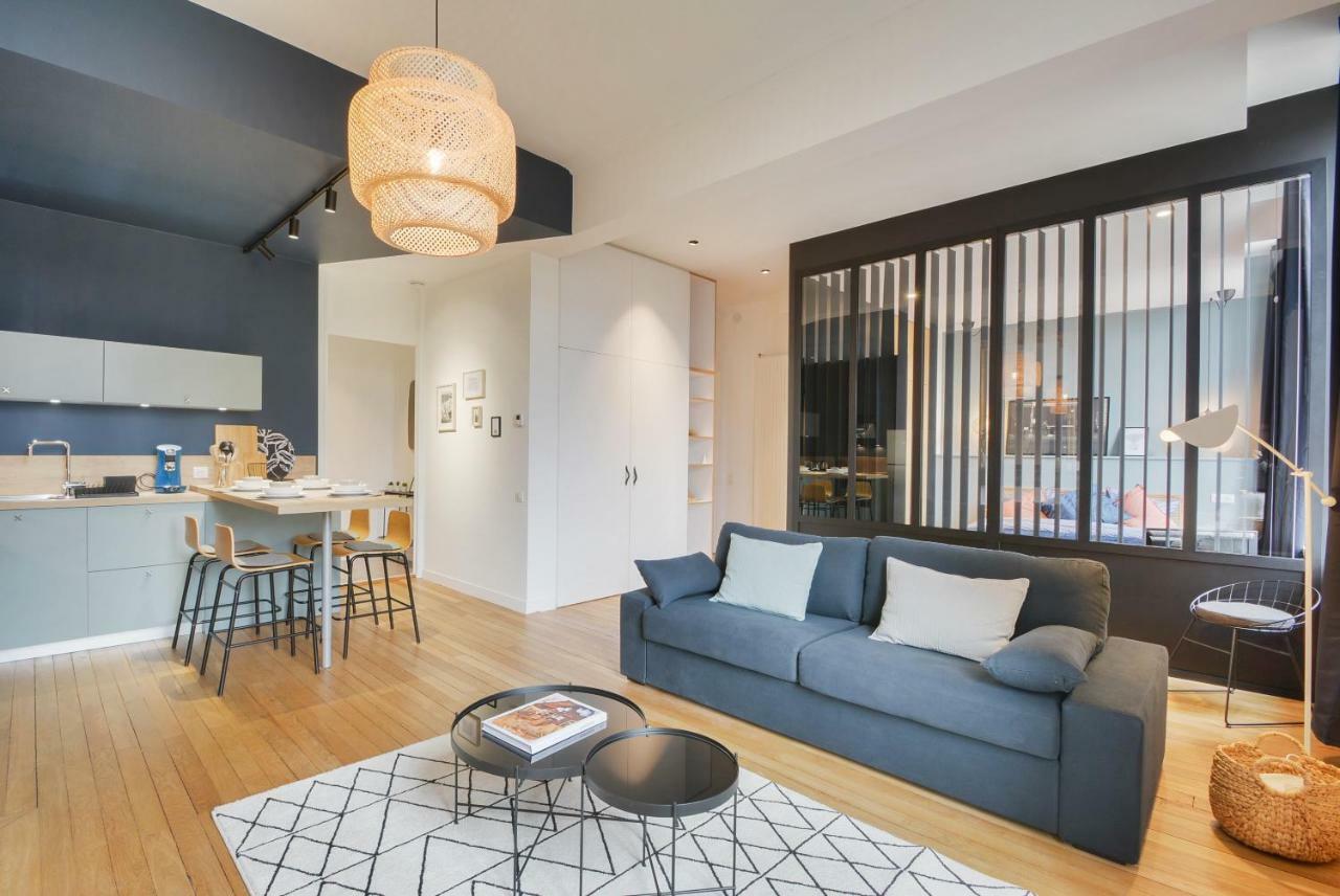 Le Loft De Doryan ! Apartment Nancy Exterior photo