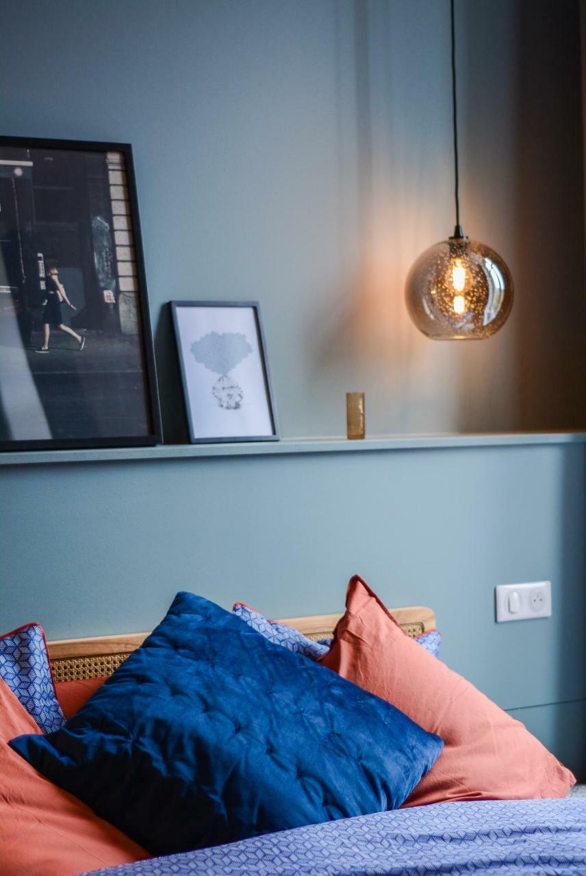 Le Loft De Doryan ! Apartment Nancy Exterior photo