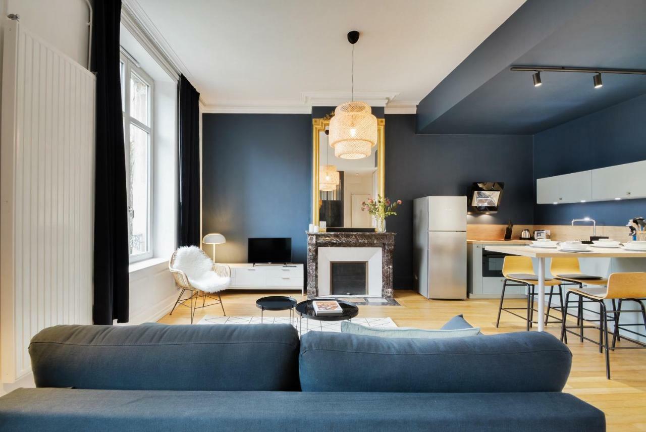 Le Loft De Doryan ! Apartment Nancy Exterior photo